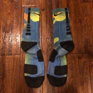 Lebron Elite Socks